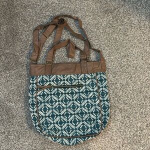 Cape Juby Shoulder Bag